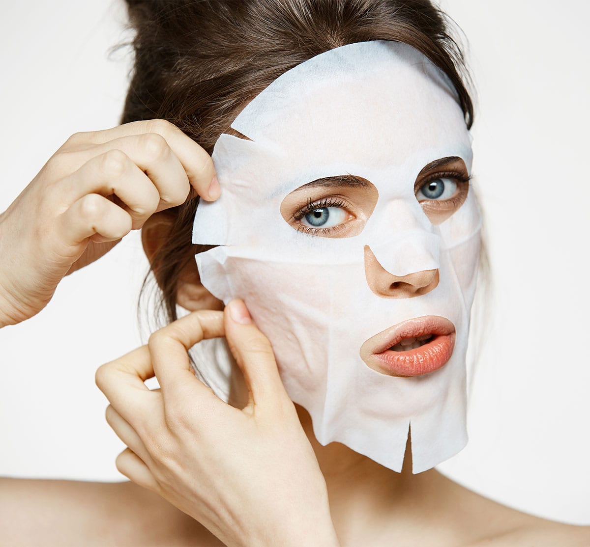 Hydrate Replenishing Biocellulose Mask