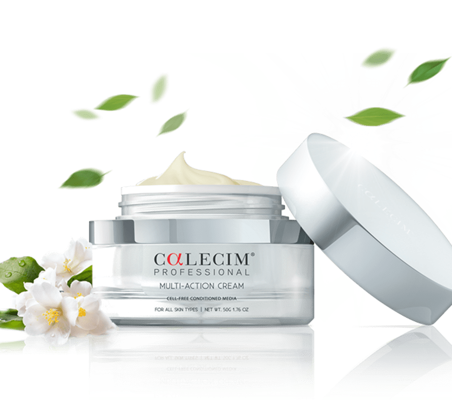 2018 Best Cosmeceutical Facial: PPP - CALECIM® Anti - Aging System