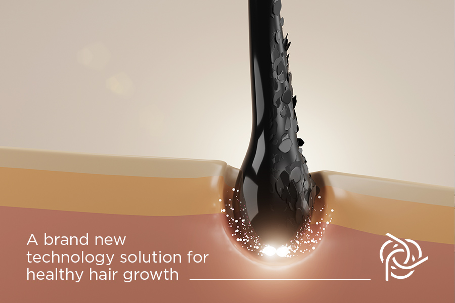 A Brand New Technology Solution For Healthy Hair Growth From PPP | PPP  Laser Clinic