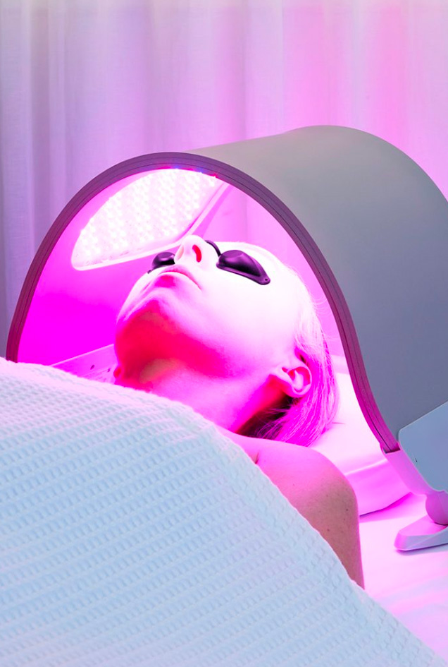 Dermalux LED Phototherapy FAQs