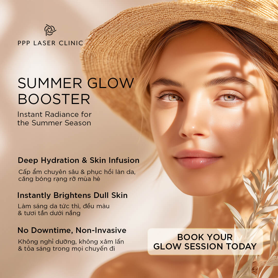 Summer Glow Booster
